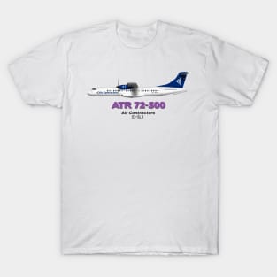 Avions de Transport Régional 72-500 - Air Contractors T-Shirt